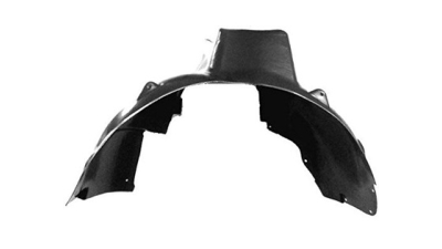 Carenaj roata Audi A2 (8Z), 01.2000-12.2005, partea Stanga, Fata, 8Z0821171F, 1322FL1T