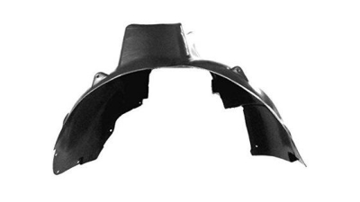 Carenaj roata Audi A2 (8Z), 01.2000-12.2005, partea Dreapta, Fata, 8Z0821172F, 1322FP1T