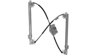 Macara geam Audi A2 (8Z0) 2000-2005, Fata Dreapta, electrica, 8Z0837462B, 1322PSG2E