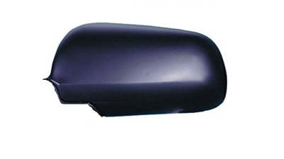 Carcasa oglinda exterioara Audi A3 (8L) 01.1996-12.1999 , A4 (B5), 1994-09.2001 , A6 (C4), 07.94-10.97 partea stanga View Max Carcasa neagra Varianta mare