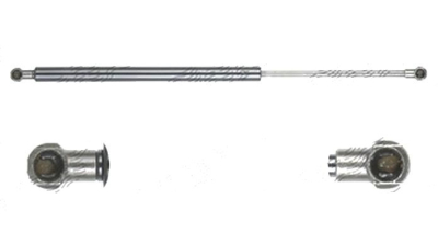 Amortizor capota spate, echilibror haion Audi A3 (8p), 05.2003-04.2008, Stanga = Dreapta, Lungime, Cursa, Forta: 475 mm, 170 mm, 490 N, Hatchback