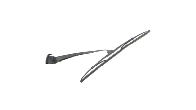 Brat stergator luneta Audi A3 (8L), 01.1996-04.2003 cu lamela de 375mm