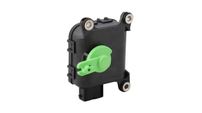 Motoras dirijare aer conditionat Audi A3, 09.1996-2003 Diesel/Benzina/ Cu clima,1J1907511D