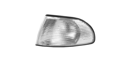Lampa semnalizare fata AUDI A4 (B5), 11.1994-12.1998, DEPO, fata, partea stanga, Tip=Bosch; PY21W; alb; fara soclu bec;