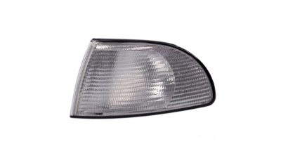 Lampa semnalizare fata Audi A4 (B5) 11.1994-12.1998, Stanga, alba, fara suport becuri, tip Valeo, marca Depo, 8D0953049, 