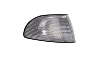 Lampa semnalizare fata Audi A4 (B5) 11.1994-12.1998, Dreapta, alba, fara suport becuri, tip Valeo, marca Depo, 8D0953050, 