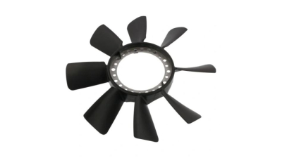 Elice ventilator Audi A4 (B5), 01.1995-09.2001, motor 2.4; 2.6; 2.8, S4/RS4 Quattro, benzina, cv manuala/automata, cu/fara AC, 8 palete, 350 mm