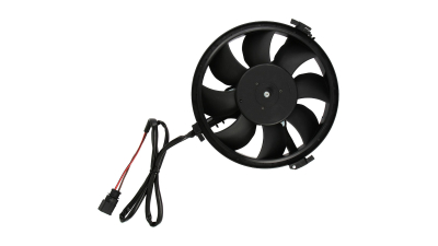 GMV radiator electroventilator Audi A4 (B5), 1994-2000, , Motorizare 2.4 V6; 2.8 V6 Benzina, dimensiune 300W; 280mm; 2 pini, Tip Gate, Aftermarket