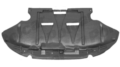 Scut motor Audi A4 Sedan 1994-1998/Avant 1994-1998, Fata, 132434-7 motorizare TDI