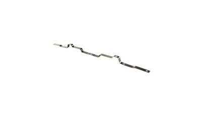 Element fixare scut motor Audi A4 (B5), 11.1994-09.2001; A6 (C4/C5), 07.1994-01.2005, Skoda Superb (3u4), 02.2002-06.2008, Vw Passat (B5), 09.1996-01.2005, Fata, Tabla; parte inferioara, Aftermarket