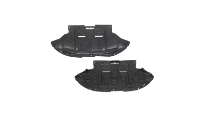 Scut motor Audi A4 (B5) Sedan 1994-2001, Skoda Superb 3U4 2002-2008 , VW Passat 1996-2000, Motorizari Benzina/diesel, Fata, 1324346W , polyethylene