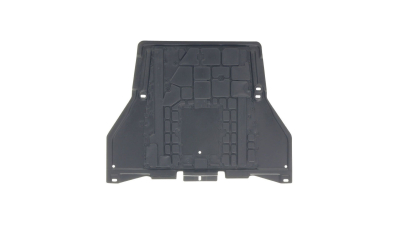 Scut sub cutie viteze Skoda Superb 3U4 2002-2008 , VW Passat 1996-2000 , Fata, 1324349W , cu amortizare