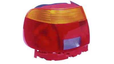 Stop spate lampa Audi A4 (B5), 11.1994-1996 Sedan, omologare ECE, spate, fara suport bec, 8D0945111A, Stanga