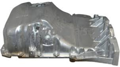 Baie ulei pentru Audi A6 (C5), 05.1997-01.2005 Motorizare 1.8t ; Cod OEM 058 103 598e; '058 103 603a; '058 103 603e Din Aluminiu