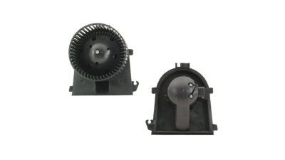 Ventilator habitaclu Vw Passat (B5),08.1996-05.2005, Benzina/Diesel, Manual/Automatica, +/- AC, Fara control automat AC/ Cand inlocuiti ventilatorul va sugeram inlocuirea filtrului de aer de cabina, Diametru 145mm, 8D1820021A; 8D1820021C