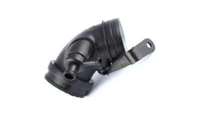 Furtun filtru aer, tubulatura filtru Audi A4 1994-2000, A6 1994-1997, A6 1997-2001, plastic, BestAutoVest 1324PF-1