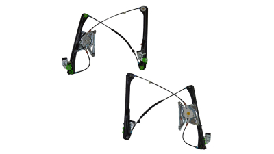 Macara geam Audi A4 (B5) 1994-2001 usa Fata partea Stanga 8D0837461, electrica, fara motoras