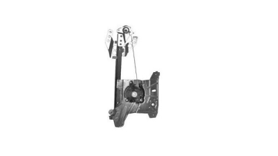 Macara geam Audi A4 (B5), 1994-09.2001, usa spate, Stanga, fara motoras