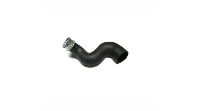 Furtun intercooler, supraalimentare Audi A4 2000-2004, A4 2004-2007, diametru 53 mm, cauciuc, BestAutoVest 1324PT-1