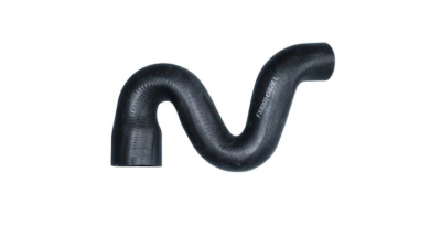 Furtun intercooler, AUDI A4 (B5), 01.1995-2001; A6 (C5), 04.1997-2005; Skoda SUPERB, 08.2002-2008; VW PASSAT (B5), 11.2000-05.2005 motor 1,9 TDI, Cauciuc, 
