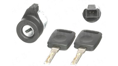 Contact pornire cu cheie Skoda Octavia (1u), 03.1997-2010 , Passat (B5 (3b)), 09.1996-11.2000, cu imobilizator