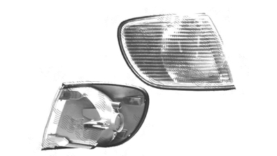 Lampa semnalizare fata Audi A6 (C4), 07.1994-10.1997, fata, Dreapta, PY21W; alb; cu soclu pozitie, TYC