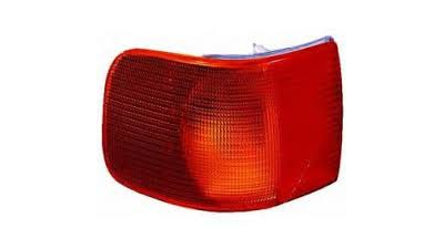 Stop spate lampa Audi A6 (C4), 07.94-10.97 Sedan, omologare ECE, spate, fara suport bec, exterior, 4A5945217B; 4A5954217B, Stanga