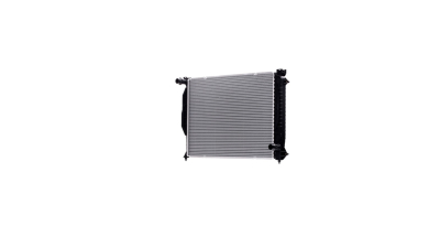 Radiator intercooler Audi A6 2001-2004, A6 1997-2001, 632x452x34mm, BestAutoVest 132708A1