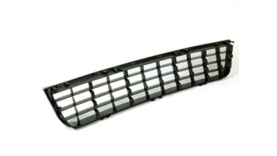 Grila bara fata Audi A6 (C5) Sedan/Avant, 06.2001-01.2005, Centru, 4B0807683L, 13272710