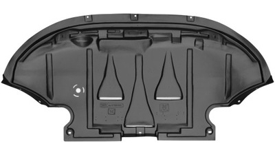 Scut motor Audi A6 (C5) Sedan/Avant 05.1997-01.2005, Fata, 4B0863821F, 132734-6