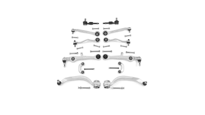 Set reparatie punte spate Audi A6 01-, Vw Pass Aftermarket 132737-6