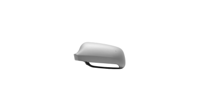 Carcasa oglinda exterioara Audi A6 (C5) 1997-01.2005, A3 (8L), 01.00-04.03 , A4 (B5), 01.99-09.01 , A8 (D2), 1999-12.02  partea stanga View Max Carcasa Neagra partial grunduita