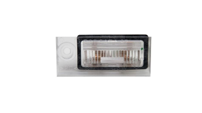 Lampa numar AUDI A4 (B5), 01.1999-09.2001 COMBI, versiunea japoneza; A6 (C5), 05.1997-01.2005 model SEDAN, EU, spate, partea stanga, C5W;