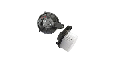 Ventilator habitaclu Audi A6, 2001-2004, Benzina/Diesel, +AC, Diametru 153mm, 4B1820021B