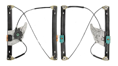 Macara geam Audi A6 (C5) 1997-2005 Fata Stanga 4B0837461, electrica