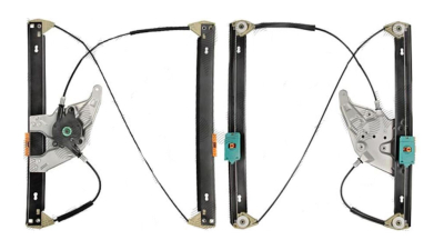 Macara geam Audi A6 (C5) 1997-2005 Fata Dreapta 4B0837462, electrica