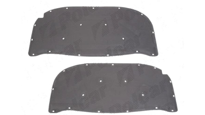 Capitonaj izolatie capota motor Audi A6 (C5), 05.1997-05.2001, fata, Material amortizare zgomot