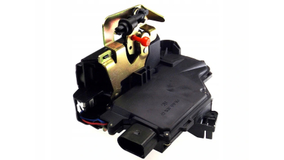 Broasca usa, incuietoare Audi A4 (B6), 11.2000-11.2004 , A6 (C5), 05.1997-2005, fata, Stanga