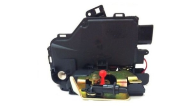 Broasca usa, incuietoare Audi  A6 (C5), 05.1997-2005, usa fata, partea Dreapta, cu 9 pini
