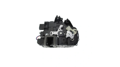 Broasca usa, incuietoare Audi A6 (C5), 05.1997-2005, usa spate, partea Dreapta, cu 7 pini