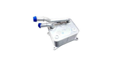 Radiator racire ulei motor, termoflot Audi A8 (D3), 06.2006-07.2010, motor 4.2 V8, 257 kw, benzina, cv automata, 94x121x70 mm, din aluminiu