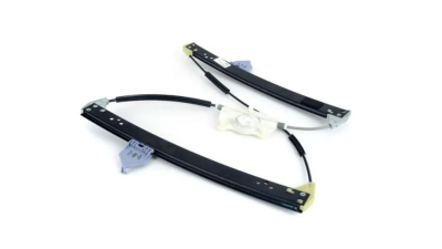 Macara geam fara motoras Audi A8 03-10, Aftermarket 1329PSG4