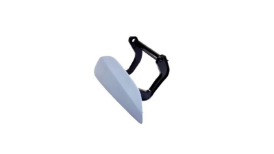 Capac spalator faruri AUDI A8 (D4/4F), 2010-11.2013, partea dreapta,
