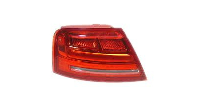 Stop spate lampa Audi A8 (D4/4f), 12.09-11.13, omologare ECE, spate, cu LED, exterior, 4H0945095, Stanga