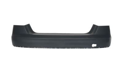 Bara spate Audi A8 (D4/4f), 12.2009-11.2013, grunduit, 4H0807067, Aftermarket