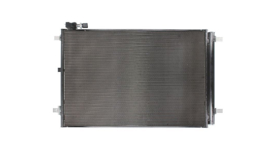 Condensator cliMatizare OEM/OES A8, 11.2009-2018 motor 2,0 TFSI; 3,0 TDI; 4,2 TDI; 6,3 W12; BENTLEY MULSANNE, 09.2009-06.2015 motor 6.75 V8, CV automata, full aluminiu brazat, 680(640)x450(440)x16 mm