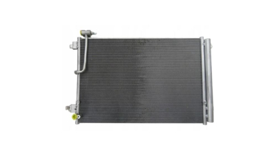 Condensator climatizare, Radiator AC Audi A8 2010-, 675 (625)x453 (440)x16mm, BestAutoVest 1330K8C2