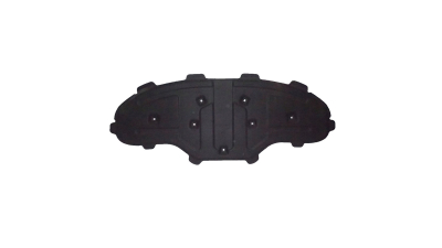 Material amortizare zgomot nisa motor Audi A8 (4f/D4), 12.2009-11.2013 Si A8, 11.2013-, parte montare capota insulation, 1330WM, Aftermarket