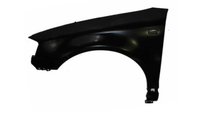 Aripa fata Audi A3 (8P), 05.2003-04.2008, partea Stanga, galvanizata cu gaura pentru semnalizare, 8P0821105C, 133101-J