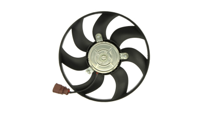 GMV ventilator radiator VW Touran (1T3), 2010-2015, motor 2.0 TDI, diesel, 1.2 TSI, benzina, 200 W; 295 mm; 2 pini, tip Gate-Temic